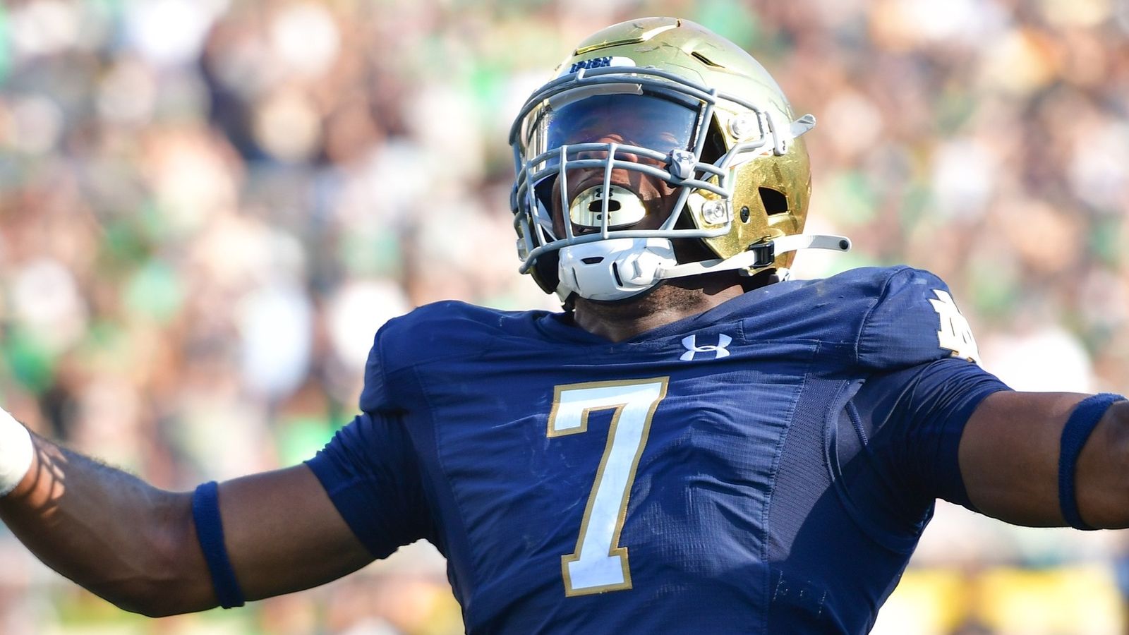 Notre Dame football defensive line breakdown for 2021