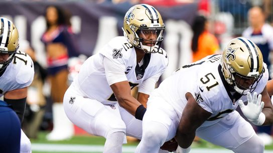 Breaking down every snap by the Saints offensive line from the first quarter of the season (Analysis)