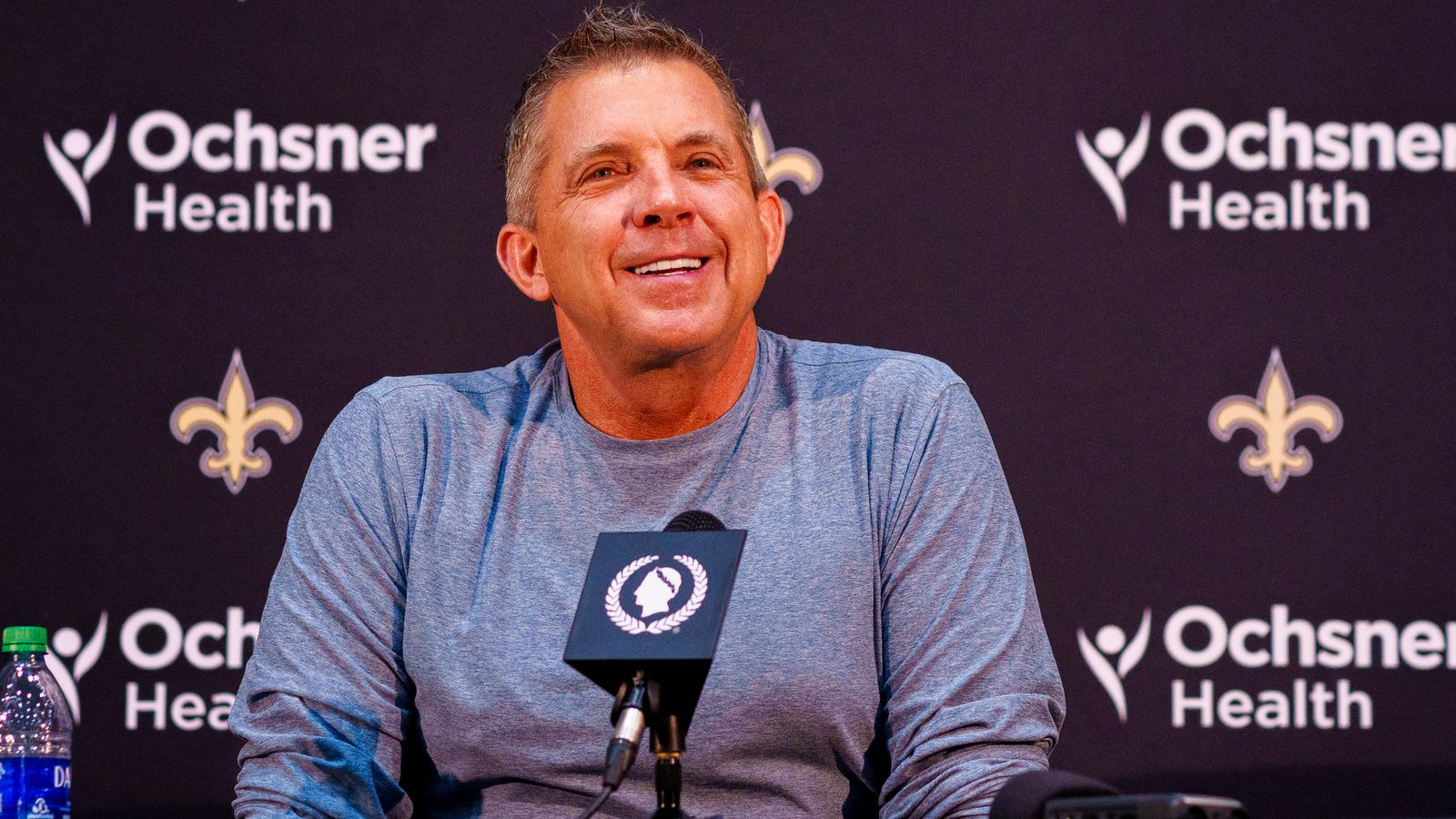 What should the Saints do about quarterback, Sean Payton situations?