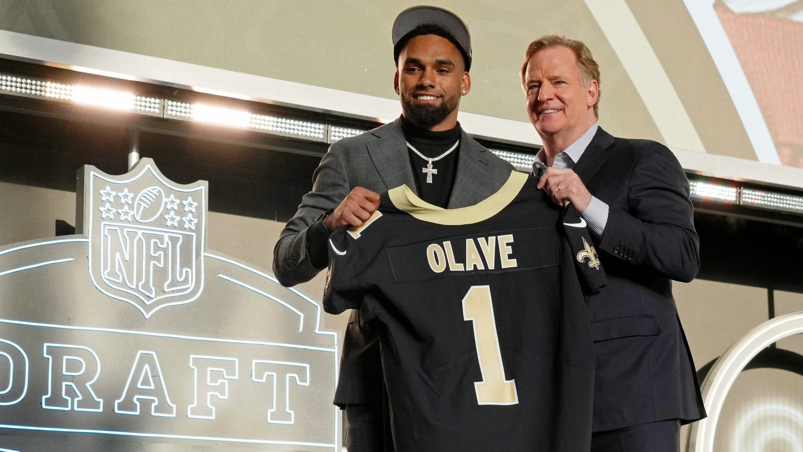 Saints WR Chris Olave Makes Franchise History - Sports Illustrated New  Orleans Saints News, Analysis and More