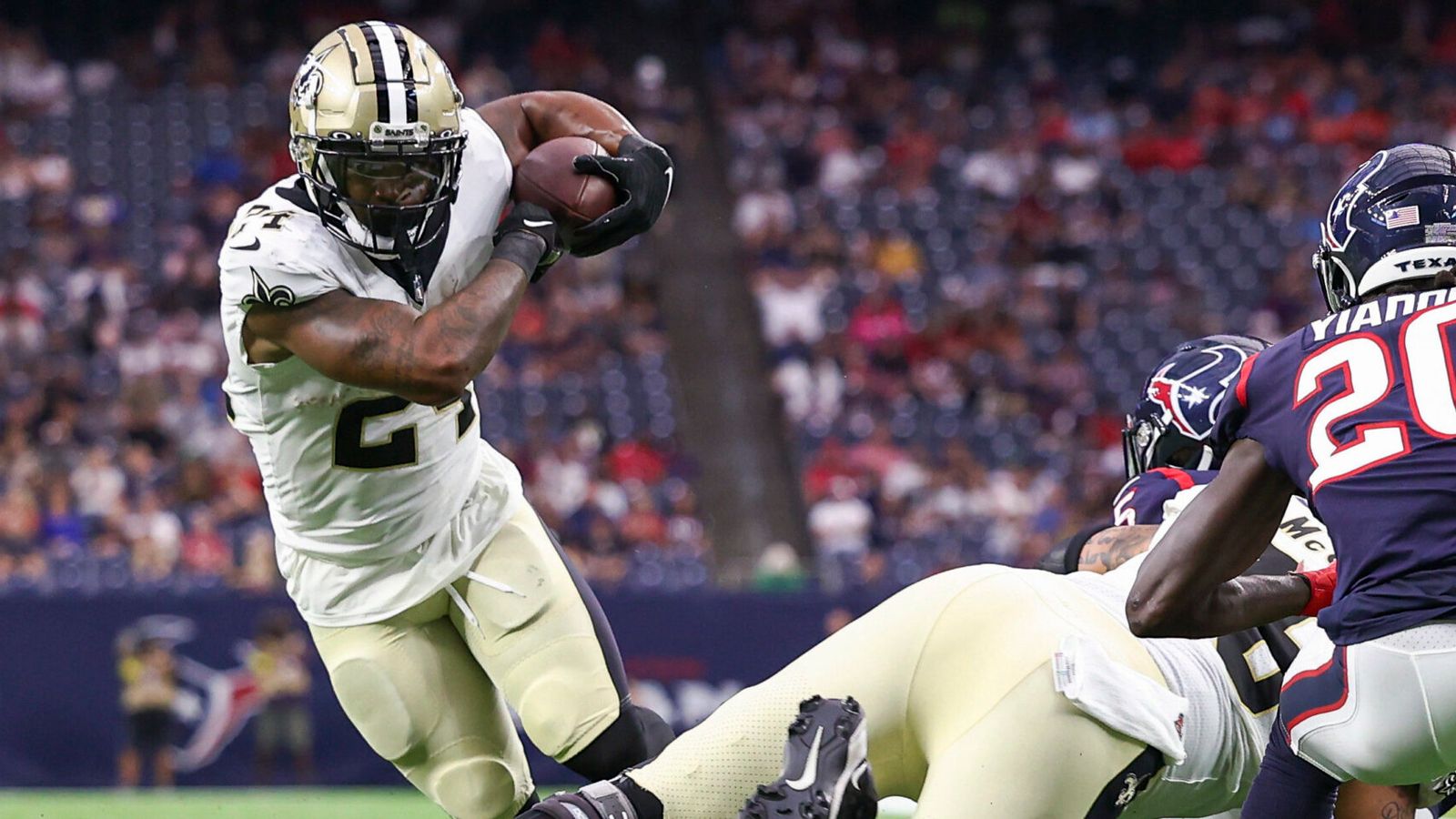 New Orleans Saints Chase Hansen shines, Ian Book struggles in preseason  opener