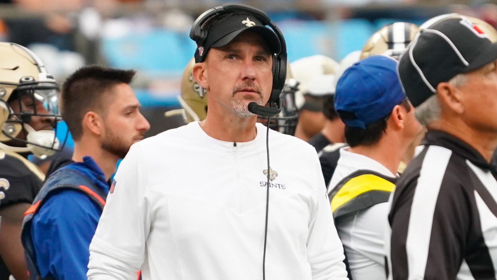 Saints' Dennis Allen evaluates Alontae Taylor's play in preseason