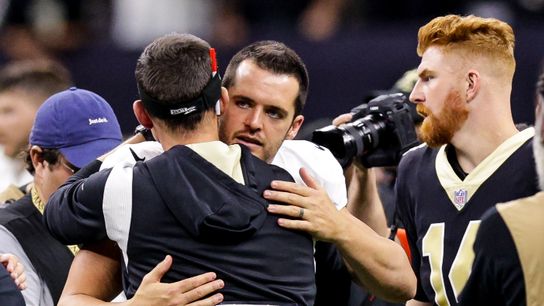 Why Derek Carr’s deal is good value among NFL QBs; What this means for Saints, Michael Thomas, Jameis Winston, Andy Dalton (Analysis)