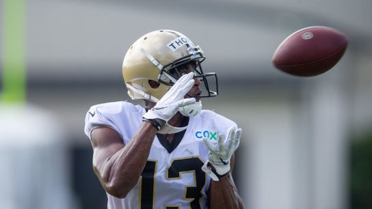 The rundown: How Michael Thomas worked to get pointers from Jarvis Landry as a high school player (Analysis)