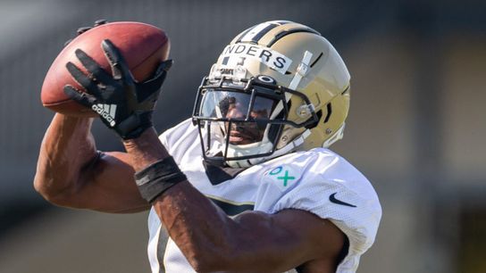 The Rundown: Evaluating all snaps to figure out why Emmanuel Sanders has gotten off to a slow start (Analysis)