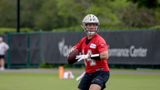 ‘A pro before he was a pro’: How Jake Haener’s lifelong approach led him to Saints (Analysis)