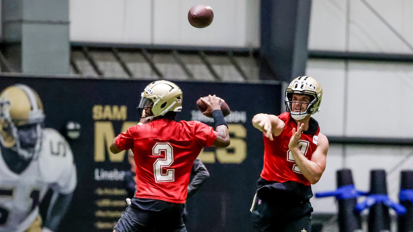 Who Is New Orleans Saints Backup Quarterback? Jameis Winston Next Man Up  Behind Derek Carr