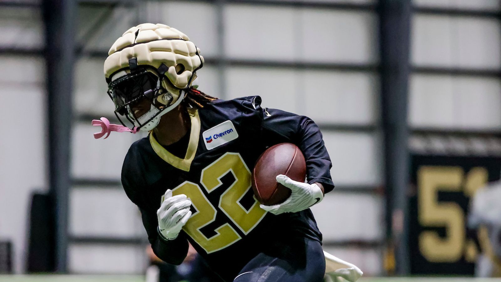 Why the Saints and WR Rashid Shaheed believe he's ready to take his game to the  next level