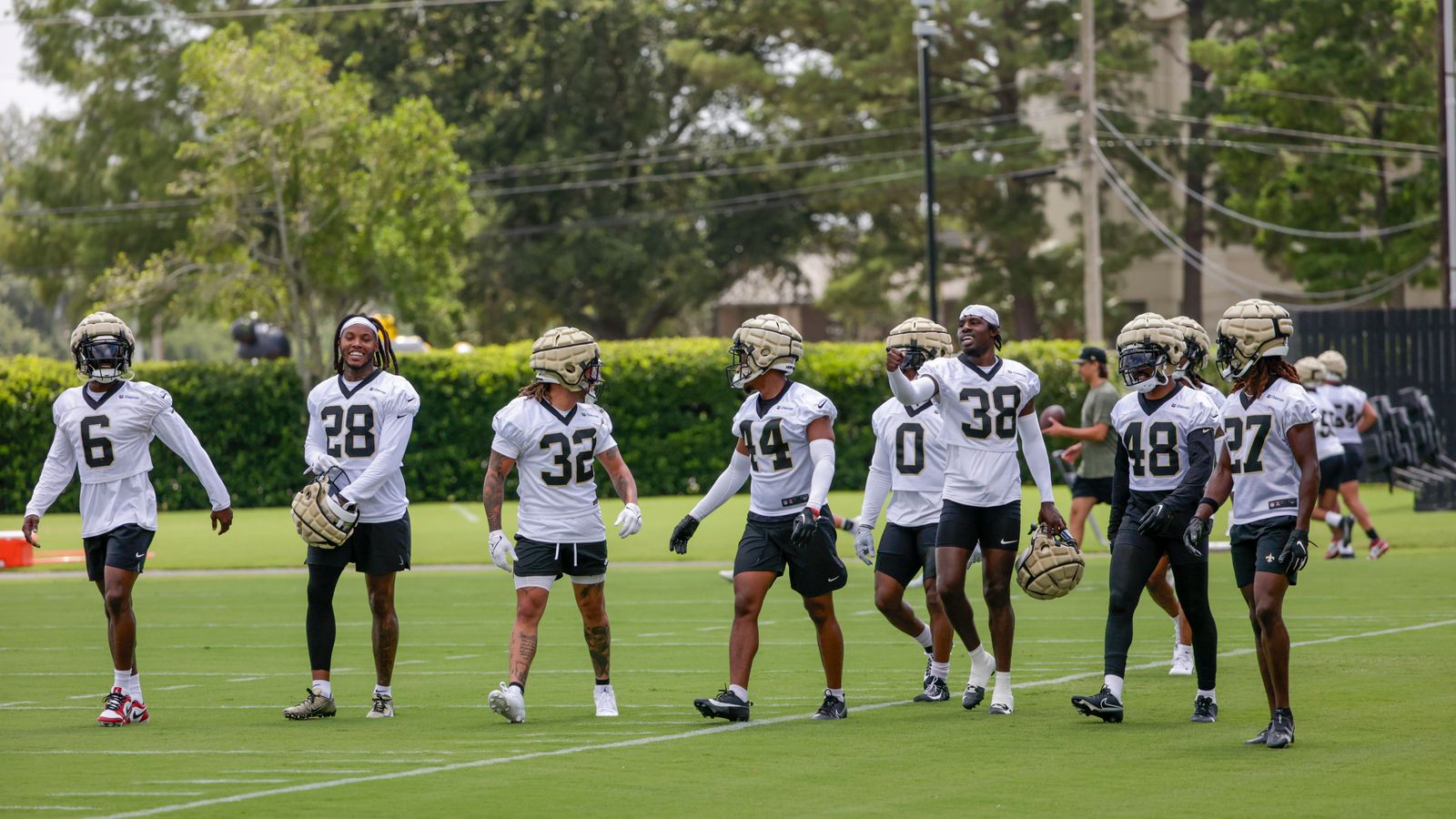 4 New Orleans Saints trade candidates ahead of 2023 roster cuts