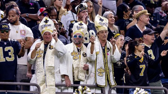 Will Saints-Falcons be the best Superdome atmosphere in years? (Main Show)
