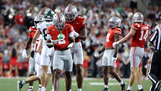 Members Only: Saints mock drafts after first free agency wave — What's changed?. Photo by Joseph Maiorana/Imagn Images