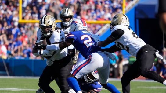 Can Kendre Miller build on breakout performance? (Podcasts)