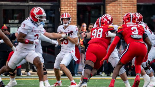 Previewing Shough's second start and breaking down top QB prospects with Damian Parson (Main Show)