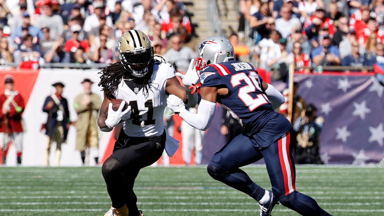 New Orleans Saints Defense Proves Dominant Again in Win vs