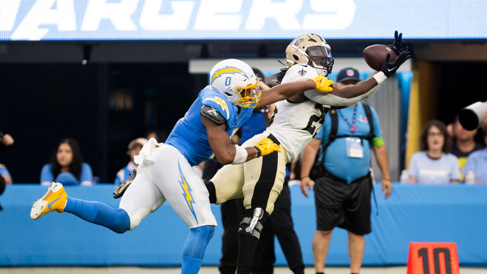 Hightlights and Tocuhdowns: Saints 22-17 Chargers in NFL 2023