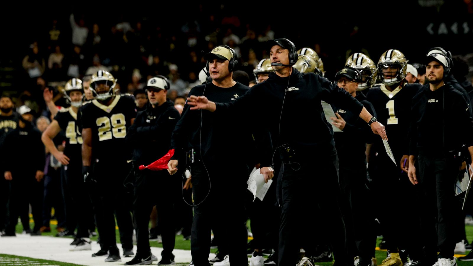 Why Saints coordinator Darren Rizzi's voice stands out among chorus of  coaches, players upset with NFL's new kickoff rule