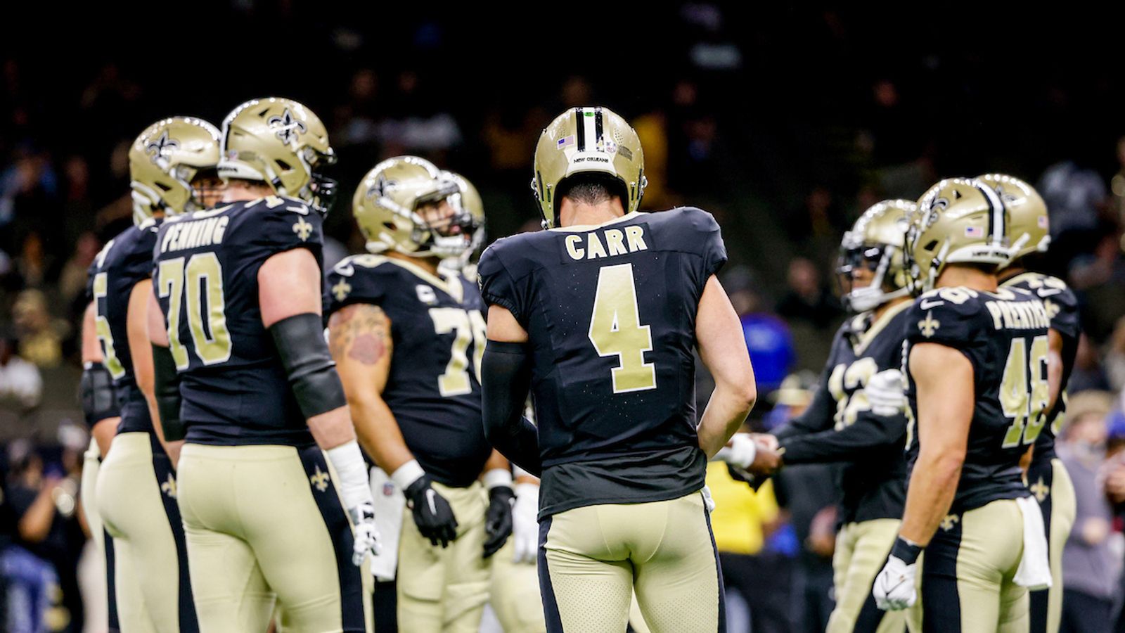 2023 New Orleans Saints Stats: Analyzing the Team's Performance