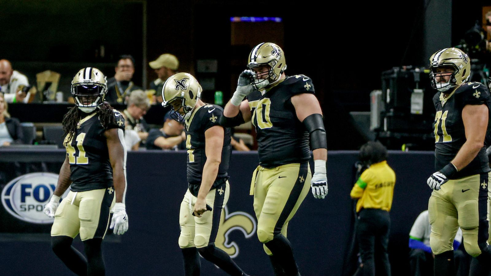 How Saints offense continues to lag behind NFL's top innovators in