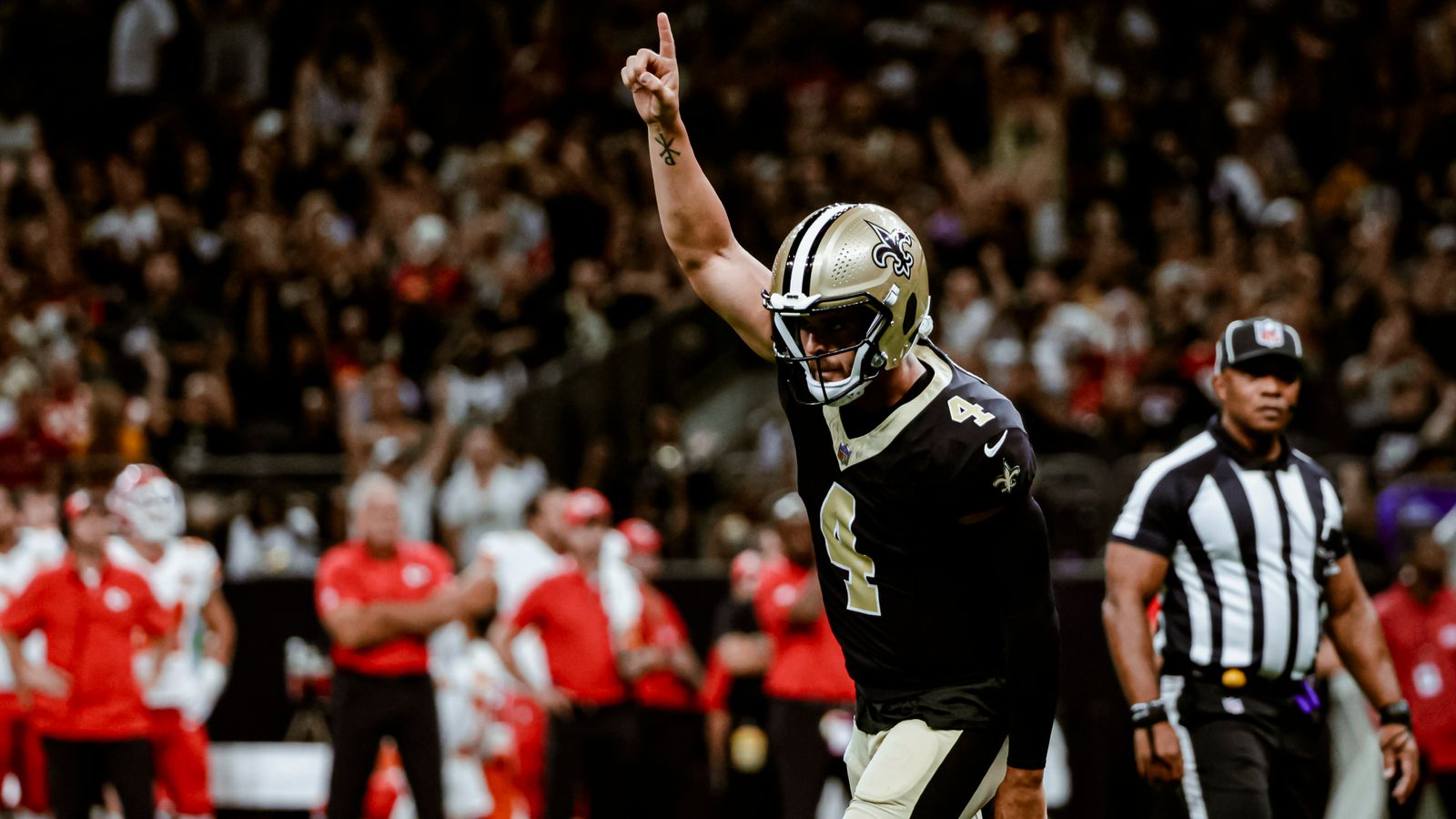 Members Only: 3 up and 3 down from Saints' preseason opener