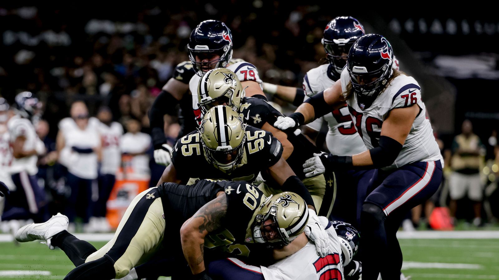 New Orleans Saints Final Roster Projection and Thoughts - Sports