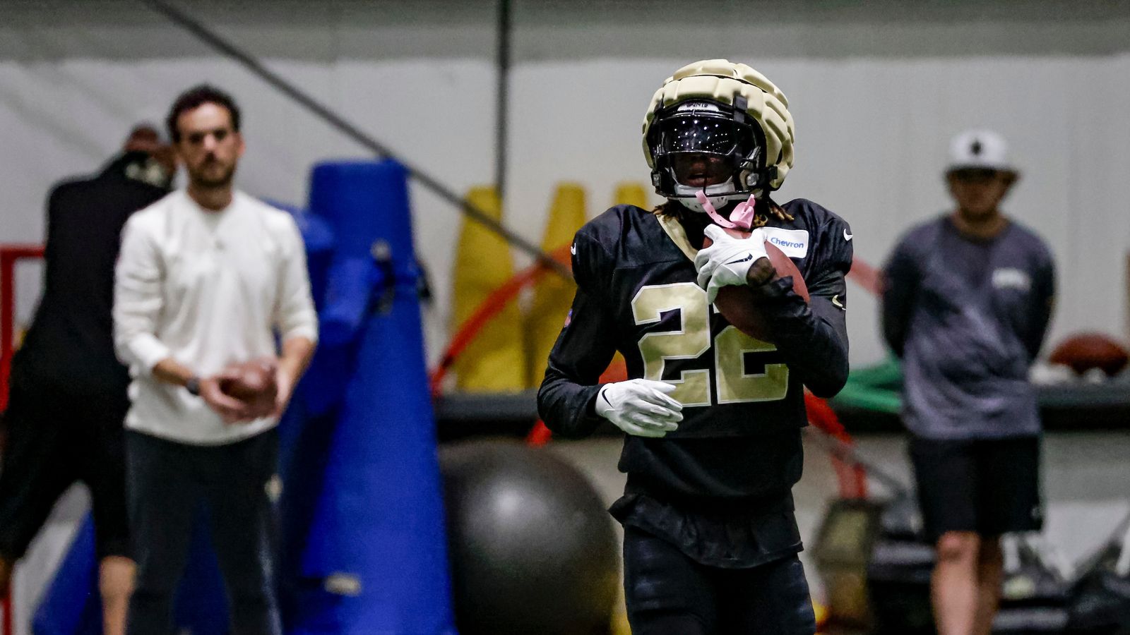 Michael Thomas gets 2 mentions in this weekly highlight prediction :  r/Saints