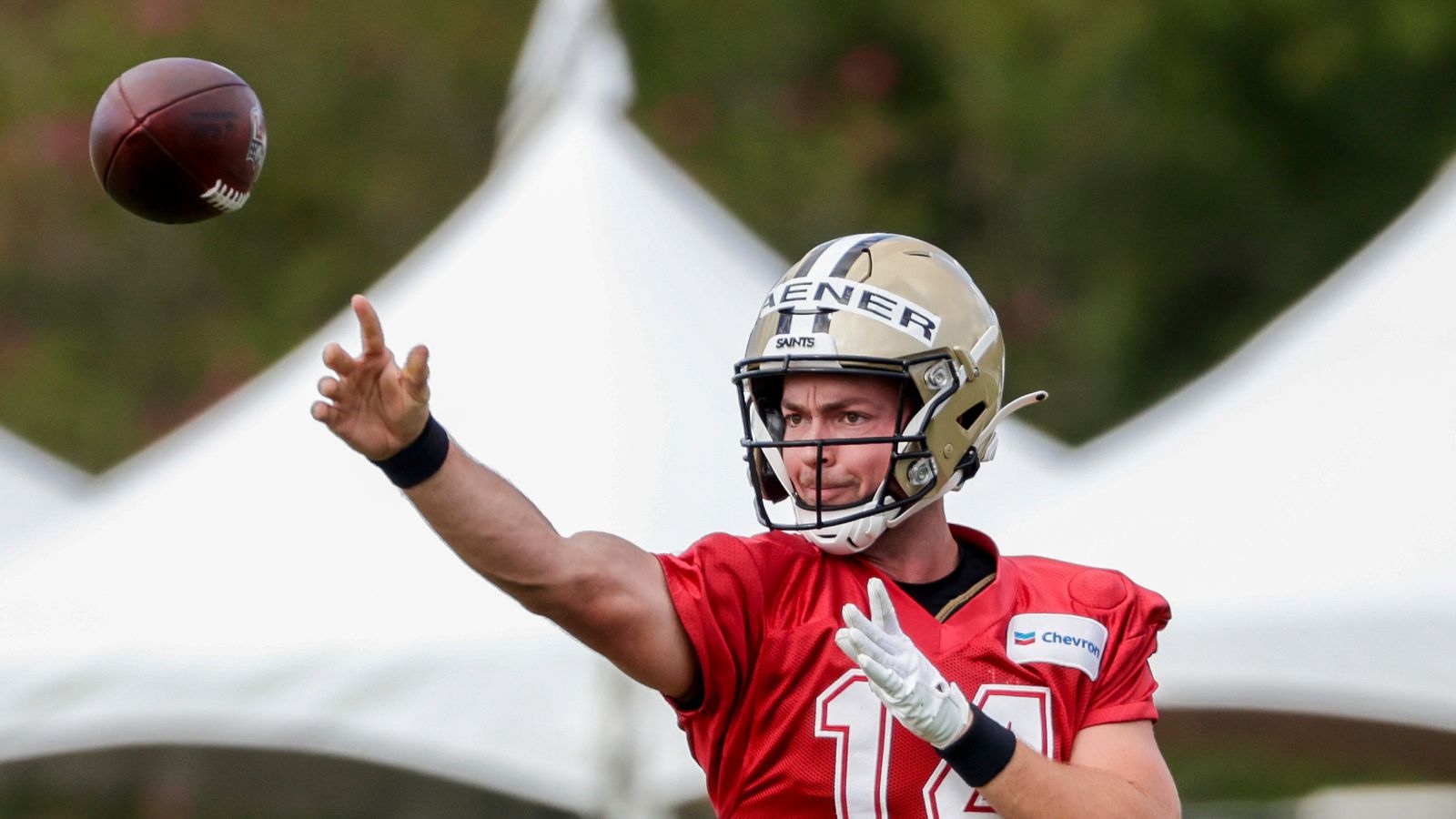 New Orleans Saints Jake Haener suspension: What it means for QBs