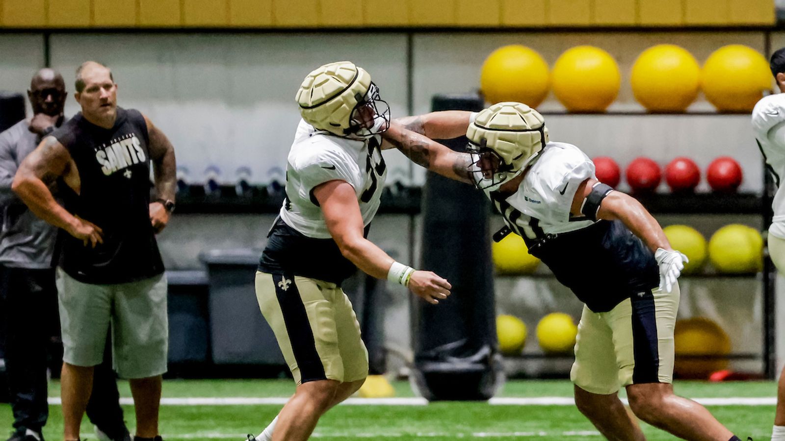 Saints' Michael Thomas, Marshon Lattimore unlikely for 'TNF'