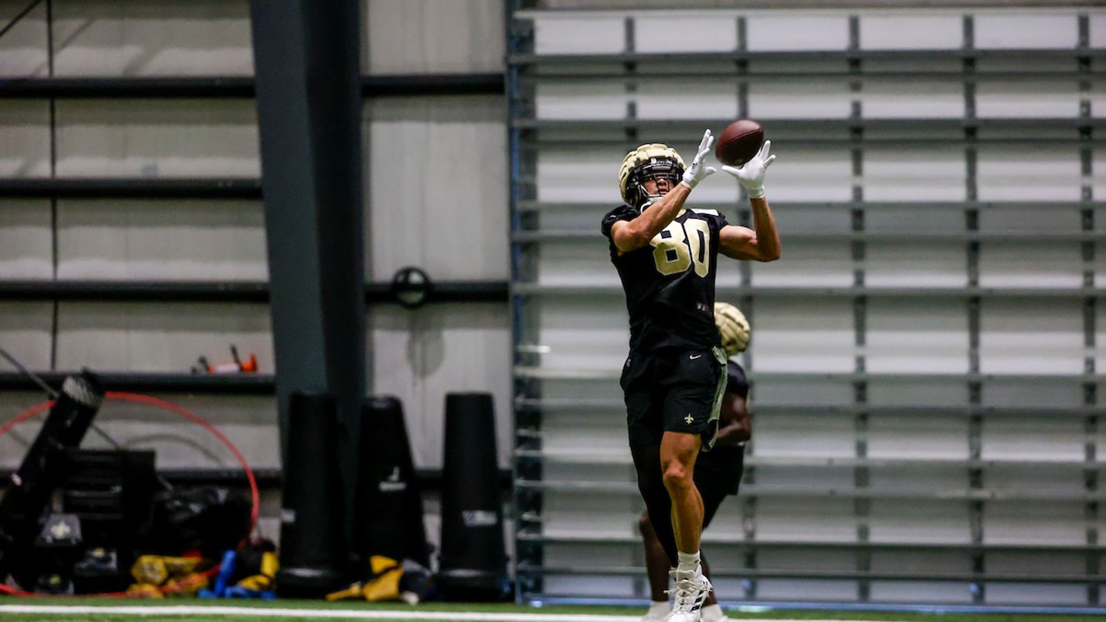 Saints observations: More vintage Jimmy Graham; Jordan Howden