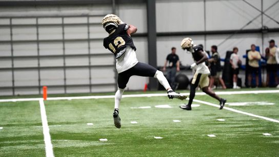 Saints observations: Smoke Monday keeps making noise; defensive line wreaks havoc taken at Saints headquarters (Analysis)