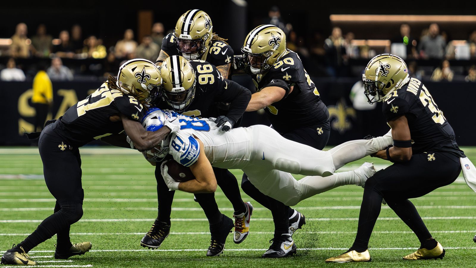 How Will The Saints Overcome Injuries And Get A Win Against The Panthers?