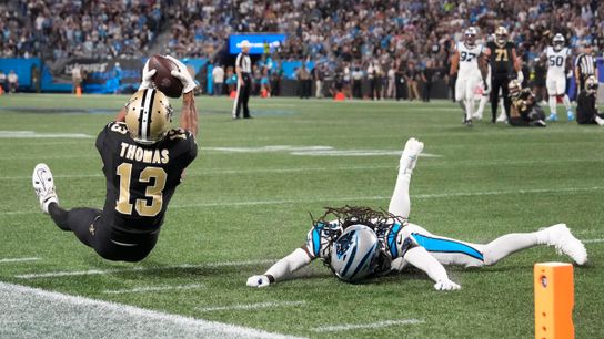 Members Only: Familiar story as Saints defense delivers while offense fights through slow start (Podcasts)
