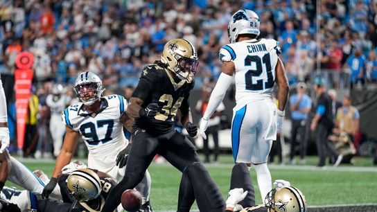 The fallout: Kendre Miller replacing Jamaal Williams; Tony Jones Jr.’s long journey to the end zone; Michael Thomas’ energy a ‘major factor’ (Analysis)