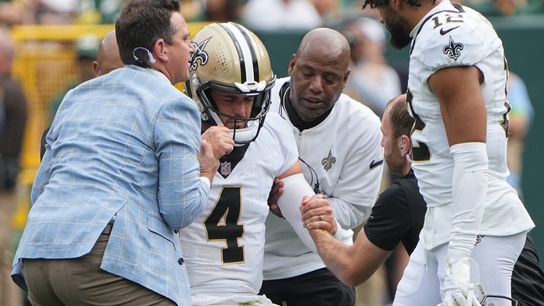 The fallout: What we're hearing on Derek Carr's timetable; Drew Brees shares his AC injury experience with NOF (Analysis)