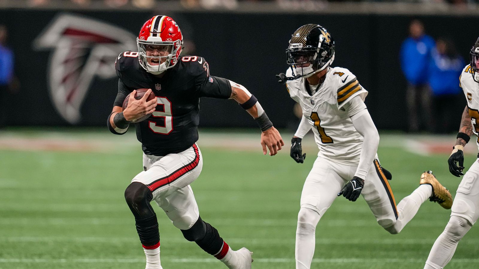 Can The Saints Fix Red Zone Issues? Saints Vs. Falcons Postgame Show