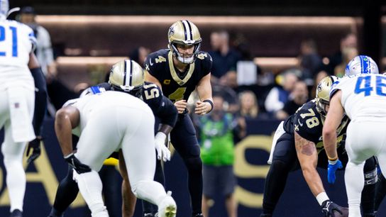The Fallout: Derek Carr dealing with multiple injuries; Saints couldn’t ignore boos; players vow to keep fighting (Analysis)