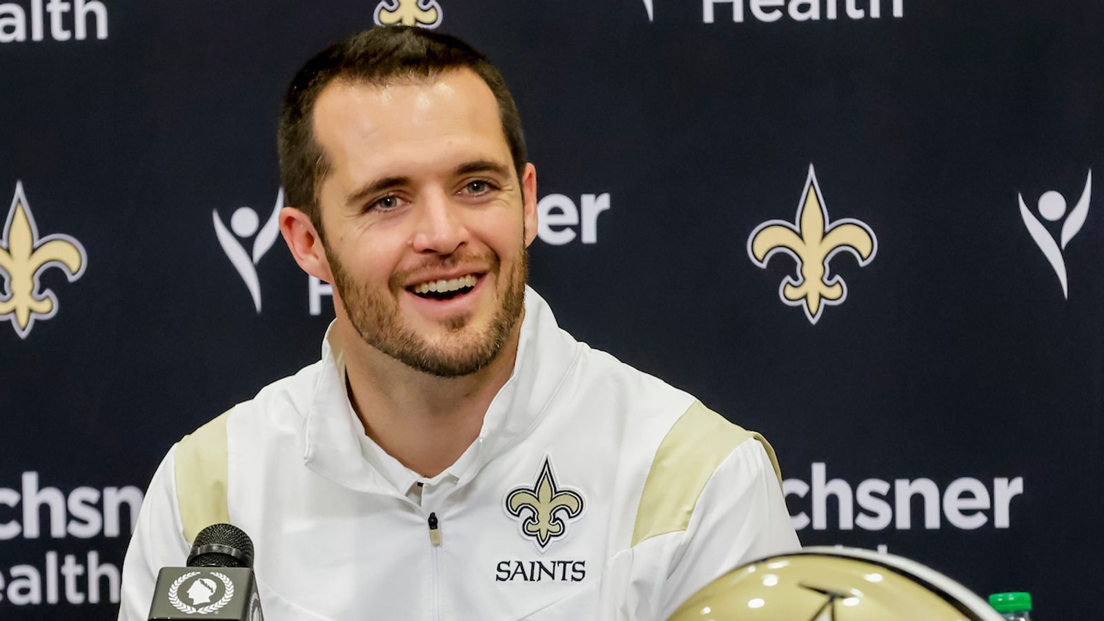 Saints biggest offensive weapon finally appears to be fully healthy