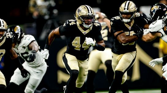 How linebackers Isaiah Stalbird, Jaylan Ford earned their roster spots at one of Saints' most crowded positions (Analysis)