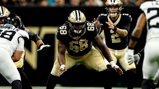 Saints’ initial roster following Tuesday’s cut down to 53 players, including trade (Analysis)