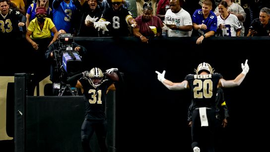Better late than never: A badly-needed five-turnover flex for Saints defense (Analysis)