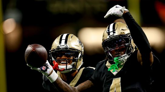 They got next? Saints’ young secondary hopes to keep building off breakout game (Analysis)