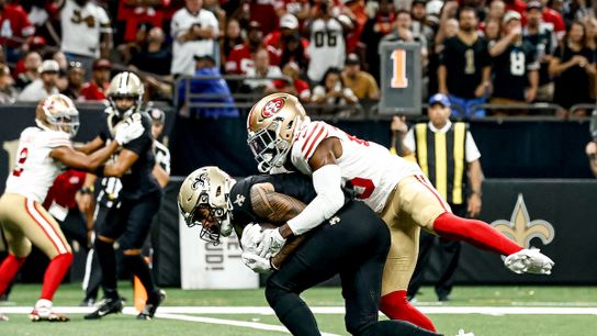 Thoughts from another hard-fought loss: Will the Saints lean even further into the rebuild by playing more young guys? (Analysis)