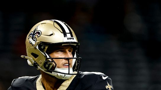 What does Tyler Shough change for the Saints this offseason?. Photo by Derick E. Hingle/NewOrleans.Football