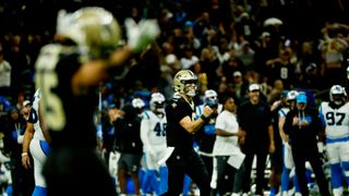 Have Saints found their QB? Tyler Shough elevates team in second consecutive win (Main Show). Photo by Derick E. Hingle/NewOrleans.Football