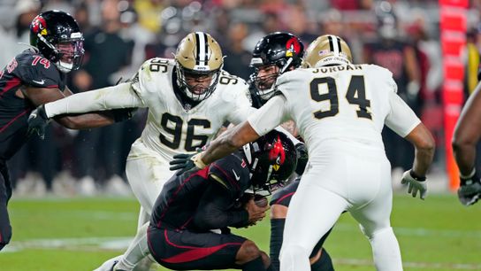 Saints' complete 2025 schedule (Analysis)