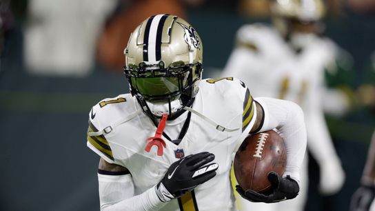 Alontae Taylor trending toward Week 1 return with ‘pretty good chip on my shoulder’ (Analysis)