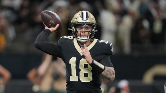 Turning the page: Should the Saints turn to Spencer Rattler or Tyler Shough? (Analysis)
