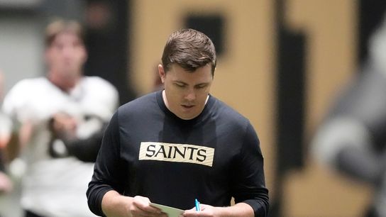 How have Kellen Moore's offenses performed against this year's Saints opponents? (Analysis)