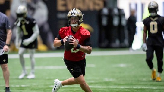 Saints buy or sell? Spencer Rattler's comfort, Trevor Penning at guard, Jake Haener and Isaiah Foskey's outlook (Analysis)