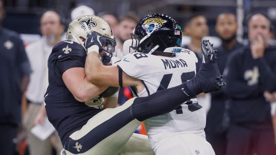 How Saints tight end Treyton Welch emerged from being ‘buried on the depth chart’ (Analysis)