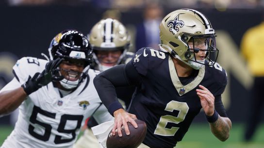 What will the Saints offense look like with Spencer Rattler? (Main Show)